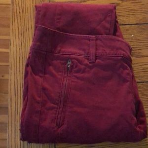 Loft Chinos size 10